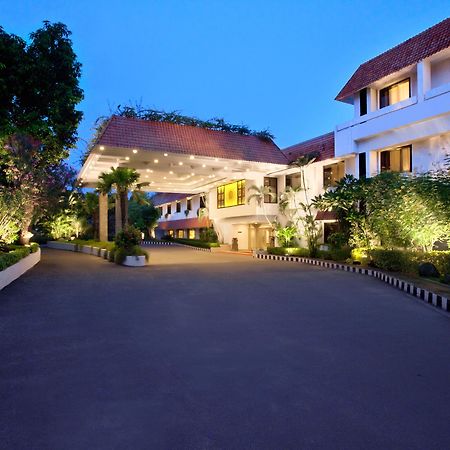 Trident Chennai Hotel Luaran gambar
